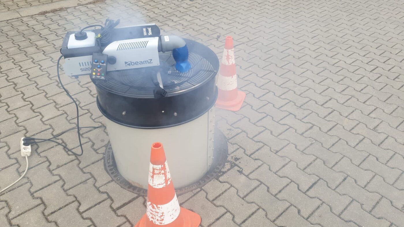 Kouřová zkouška
